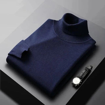 Peschiera Cashmere Turtleneck