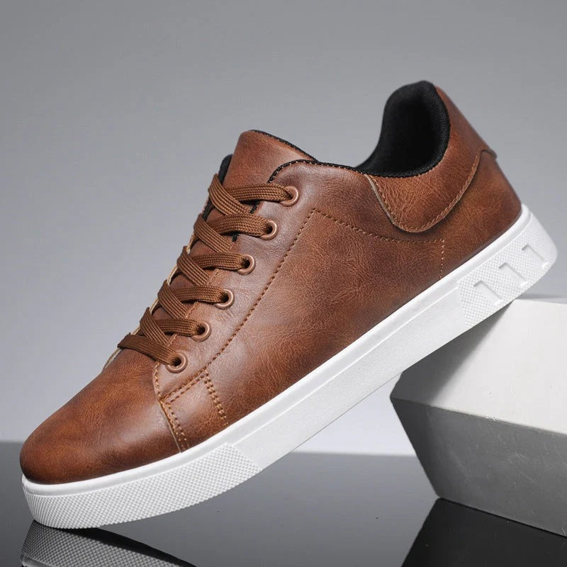 Piacenza Leather Sneakers