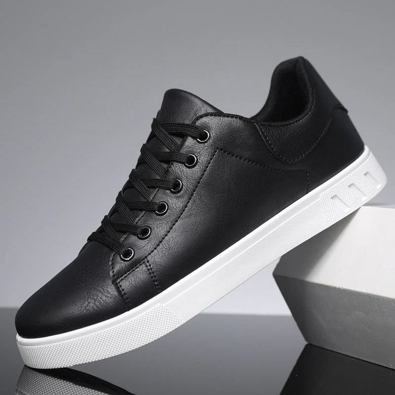 Piacenza Leather Sneakers
