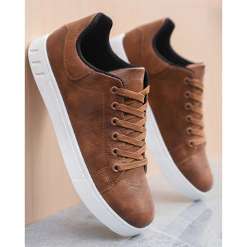 Piacenza Leather Sneakers