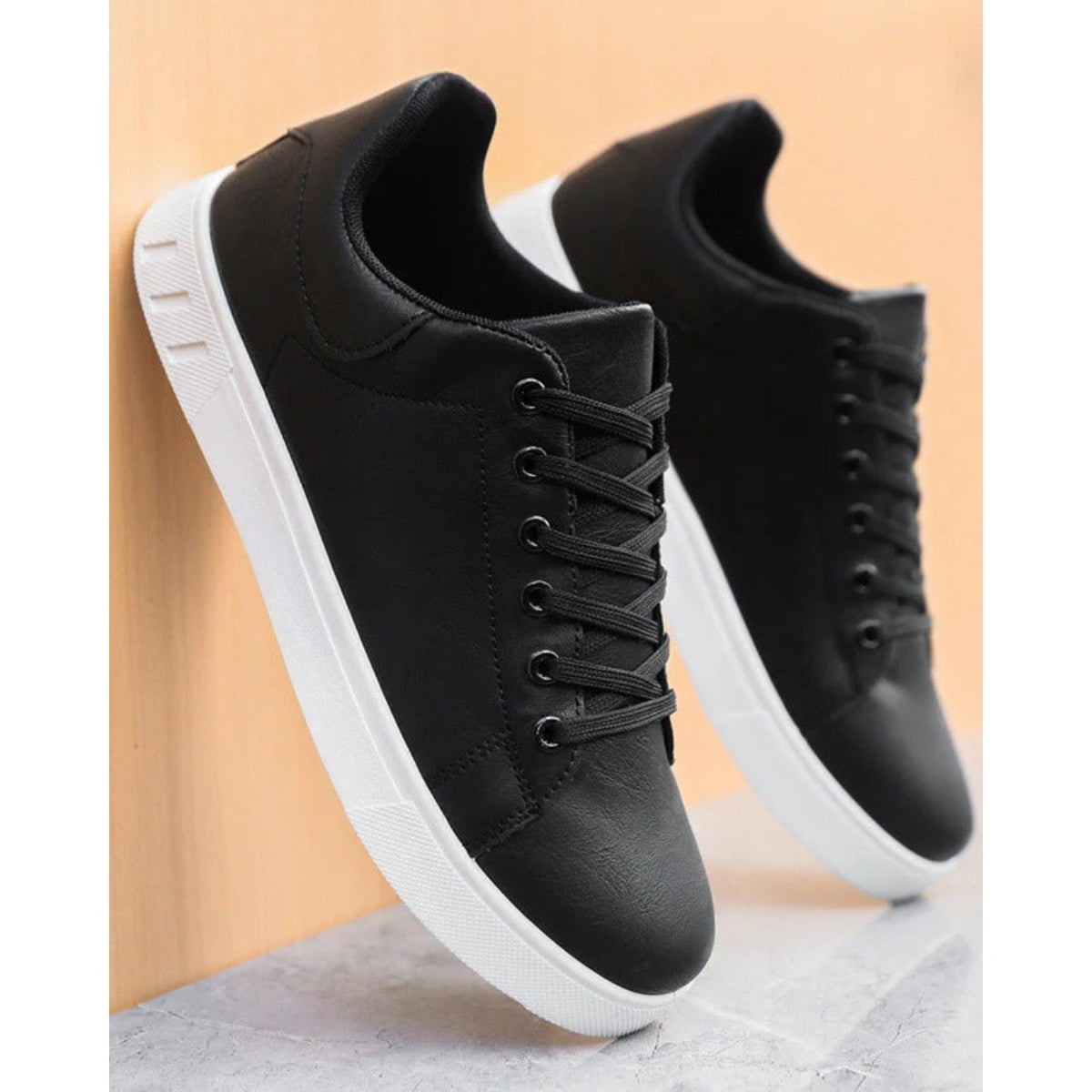 Piacenza Leather Sneakers