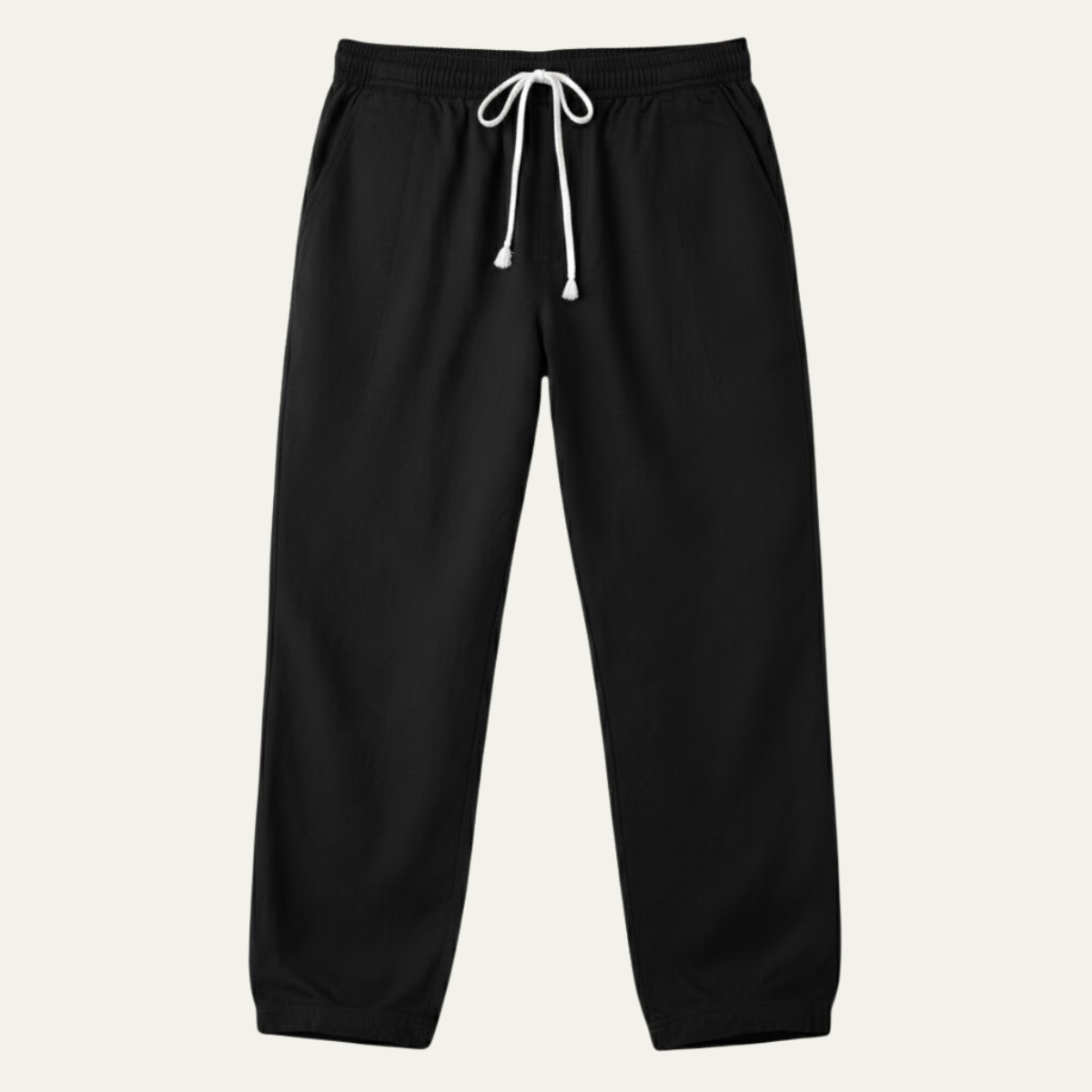 Pinebrook Park Leinenhose