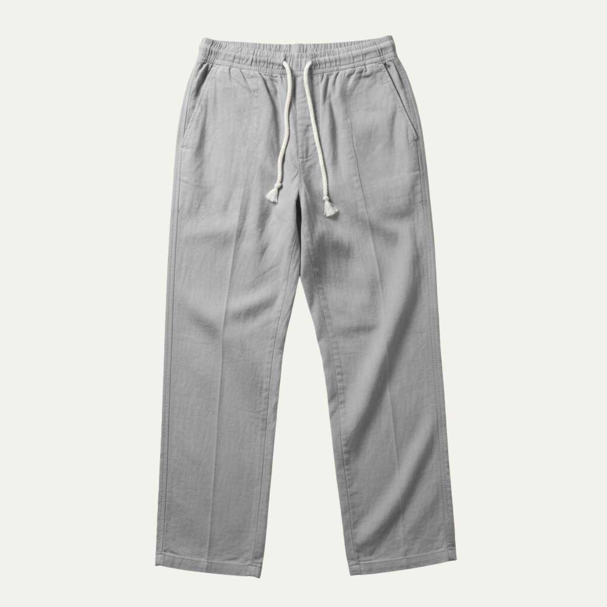 Pinebrook Park Leinenhose
