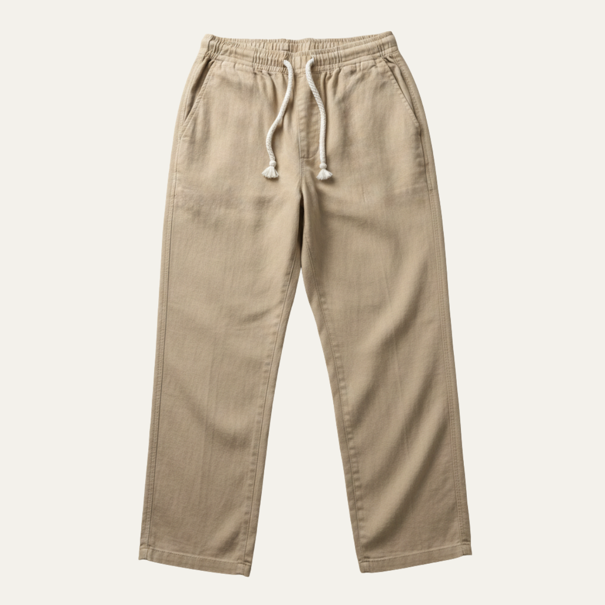 Pinebrook Park Leinenhose