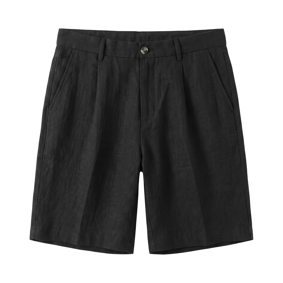 Piombino Linen Shorts