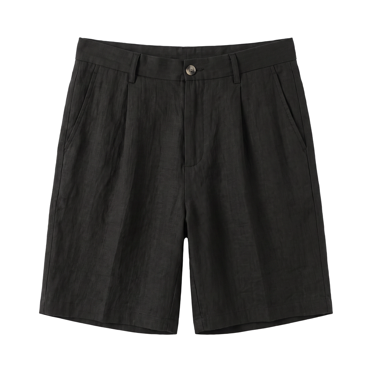 Piombino Linen Shorts