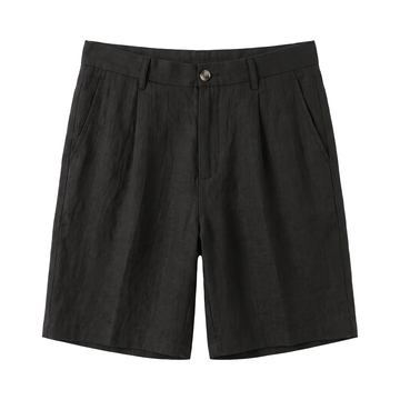 Piombino Linen Shorts