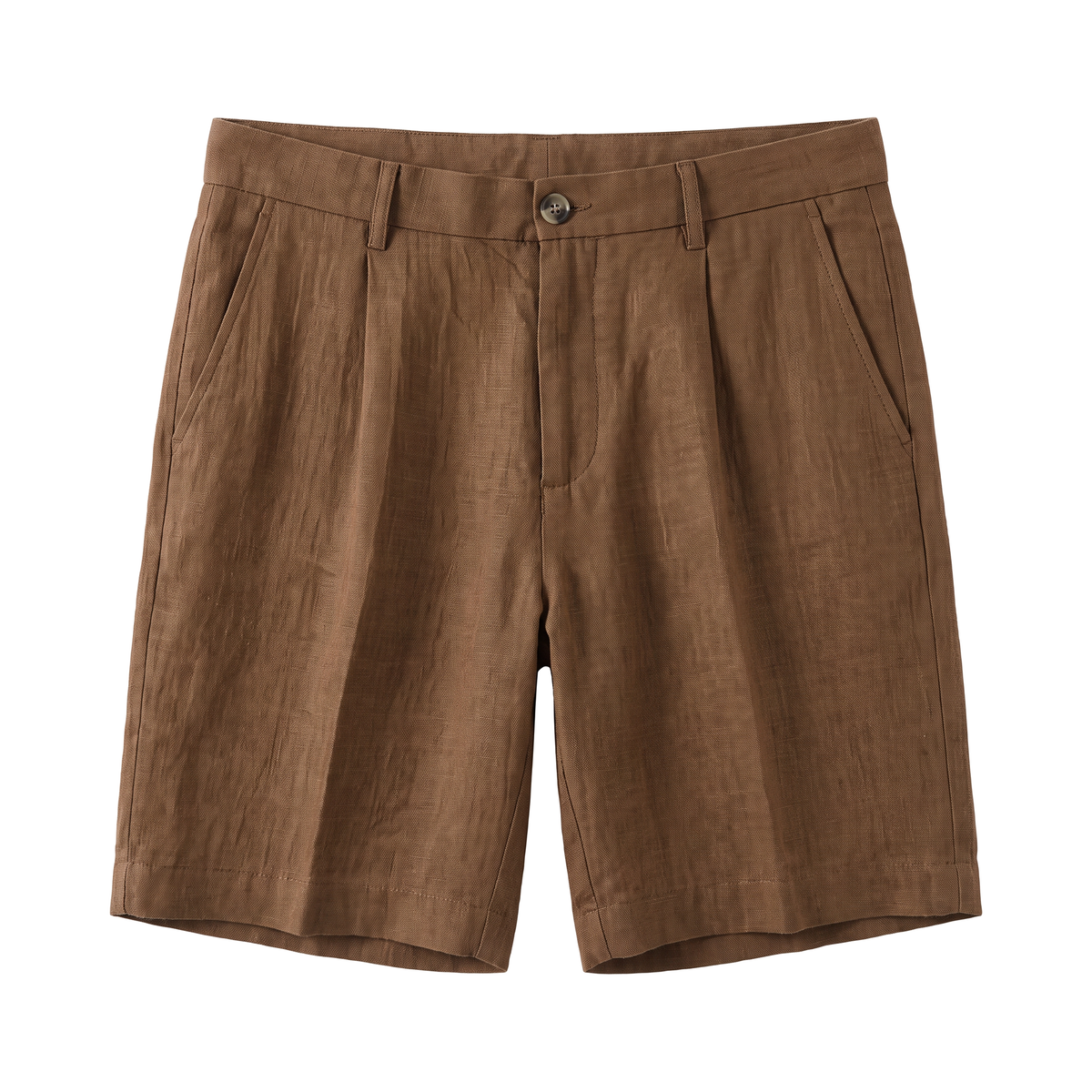 Piombino Linen Shorts