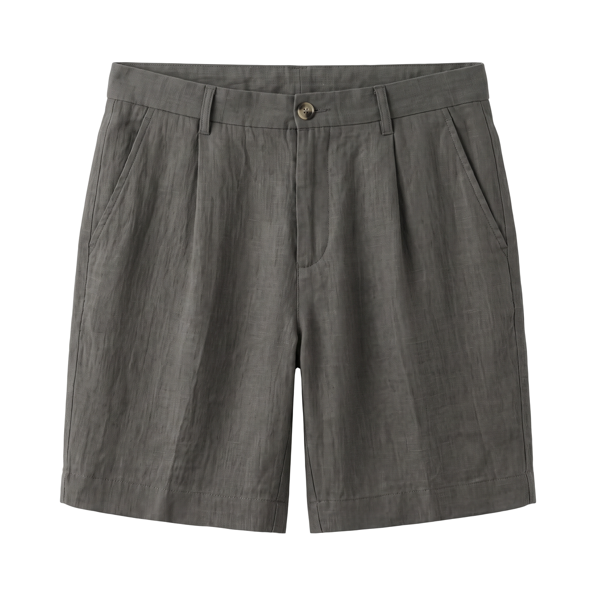 Piombino Linen Shorts