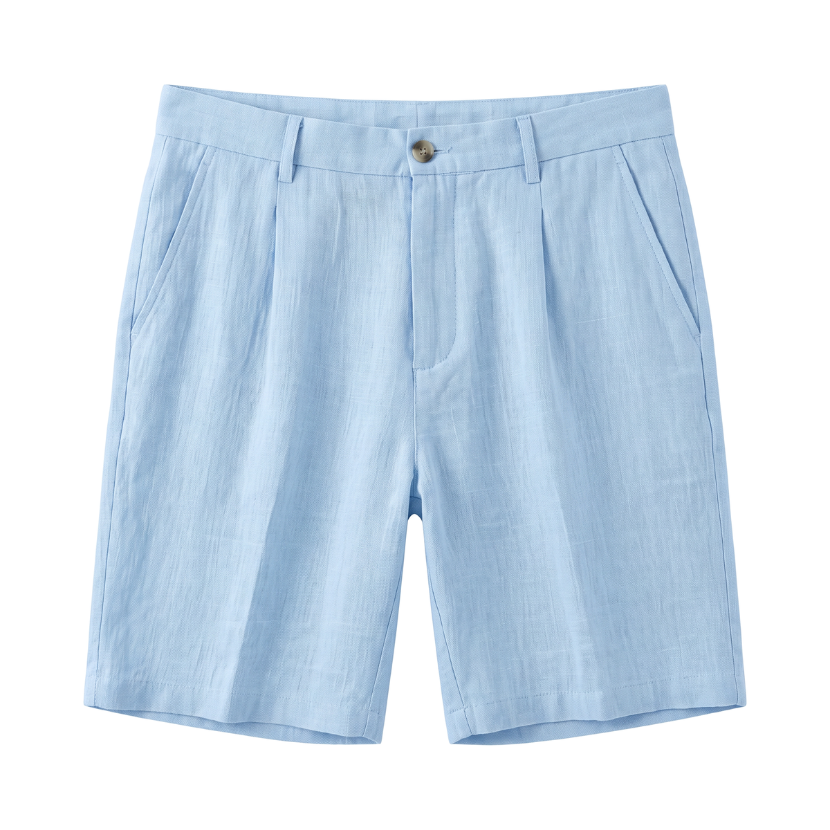 Piombino Linen Shorts