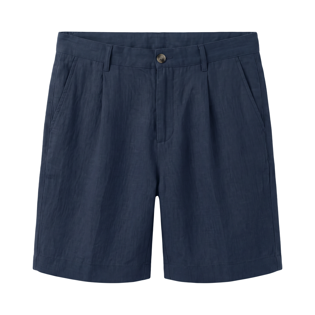 Piombino Linen Shorts