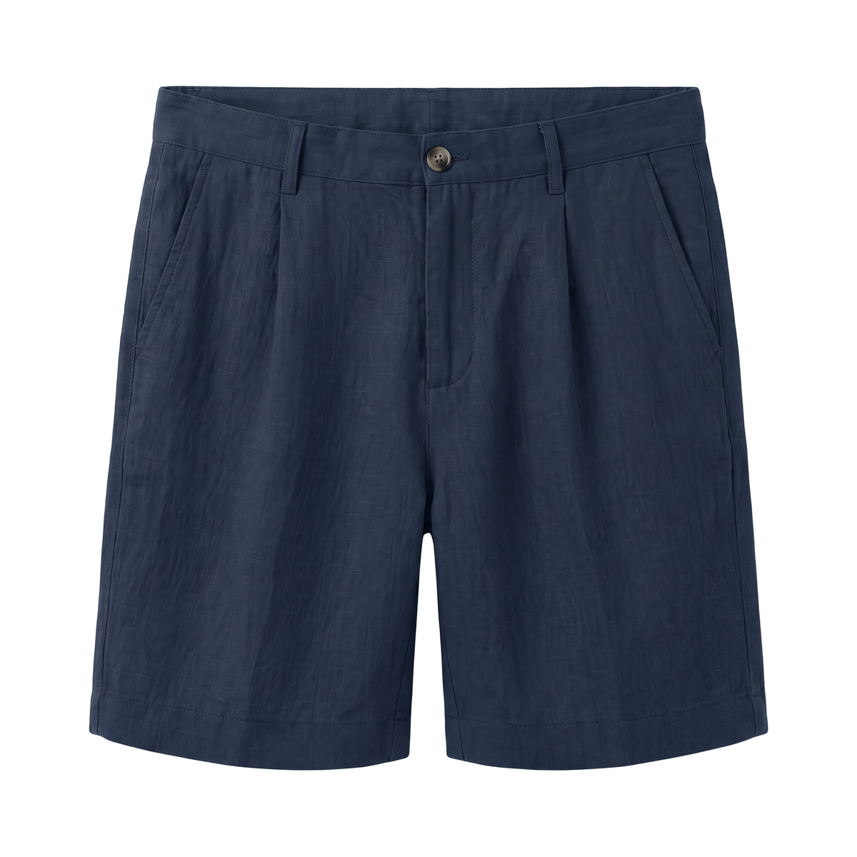 Piombino Linen Shorts