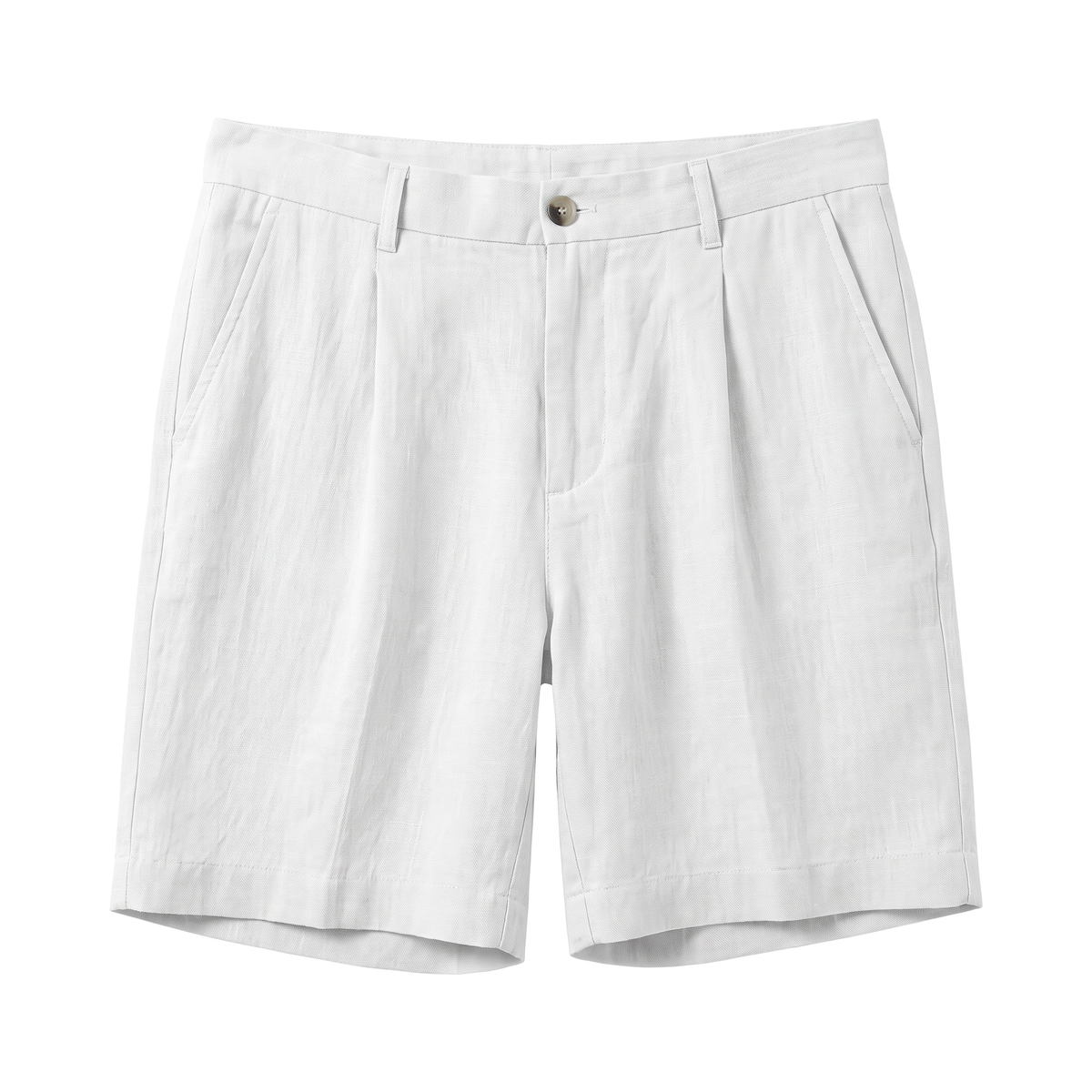 Piombino Linen Shorts