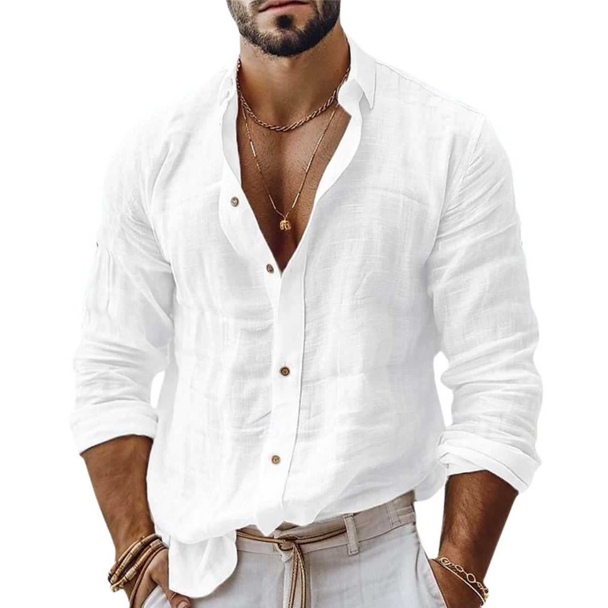 Pistoia Cotton Shirt