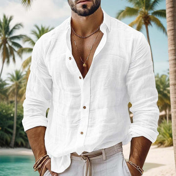 Pistoia Cotton Shirt