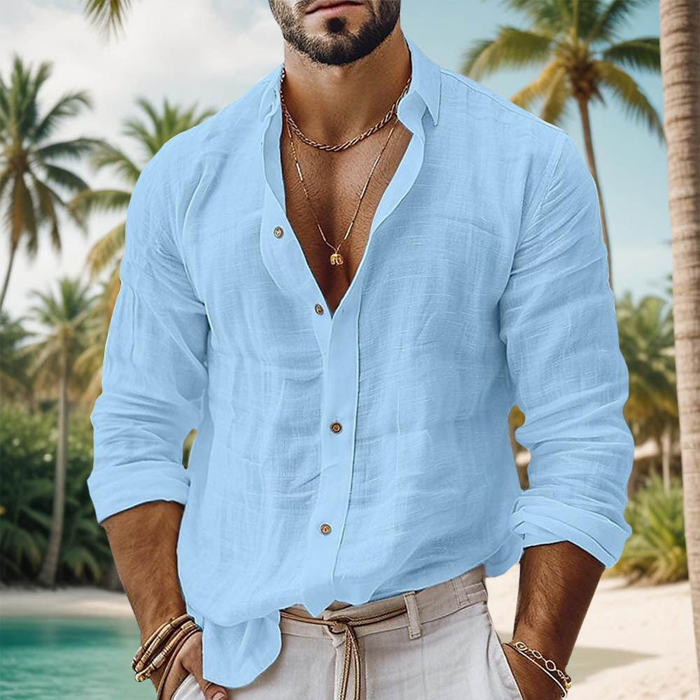 Pistoia Cotton Shirt