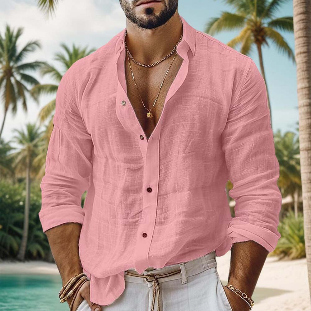 Pistoia Cotton Shirt