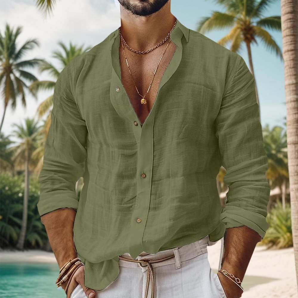 Pistoia Cotton Shirt