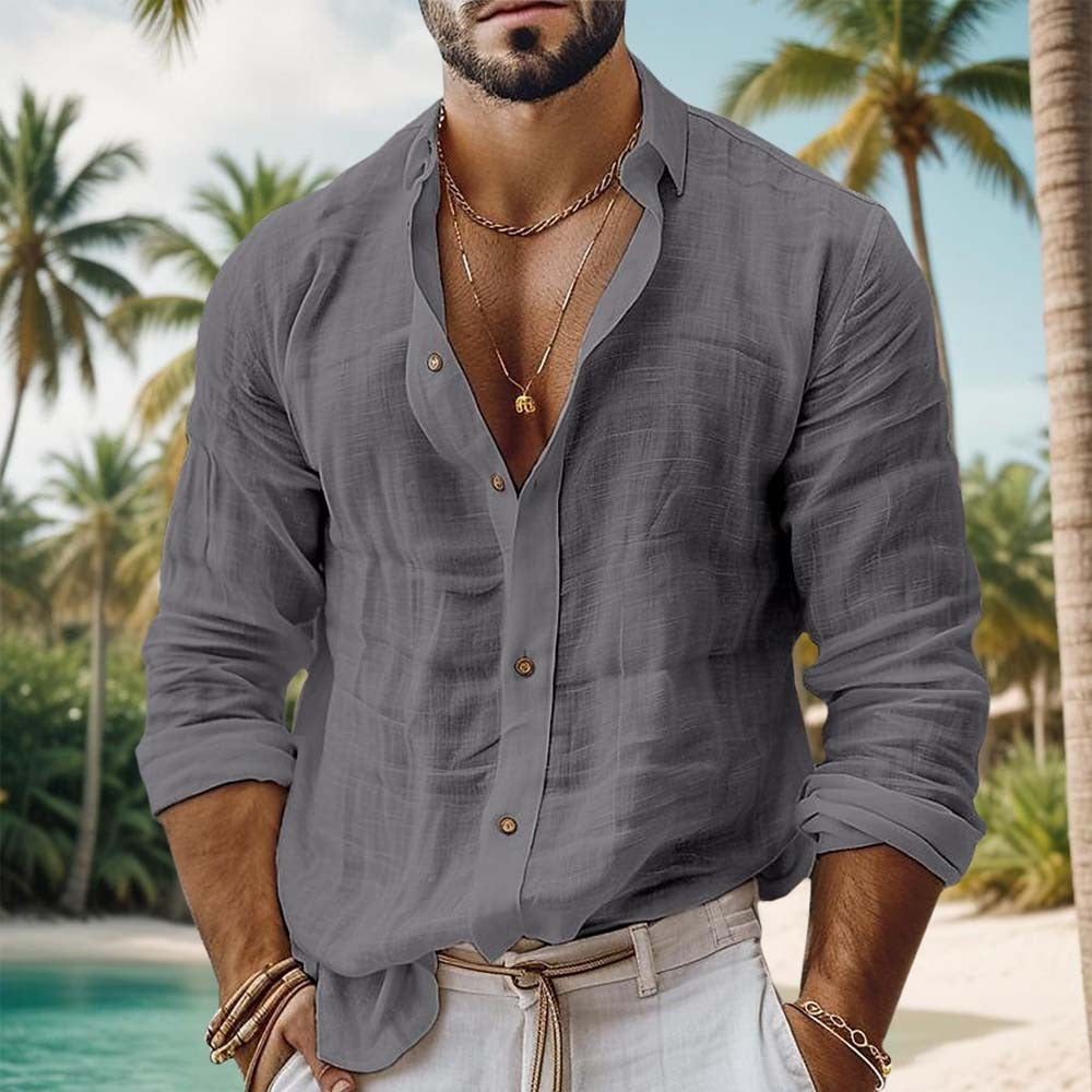 Pistoia Cotton Shirt