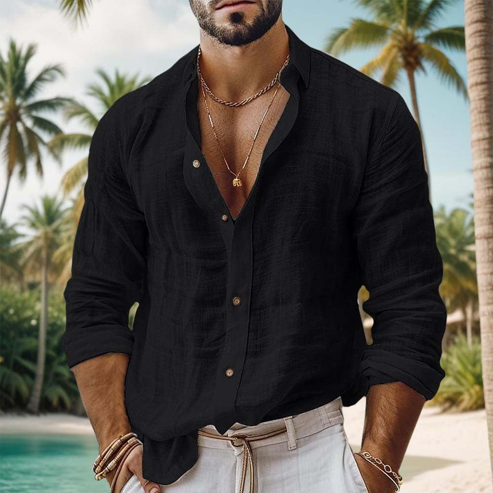 Pistoia Cotton Shirt