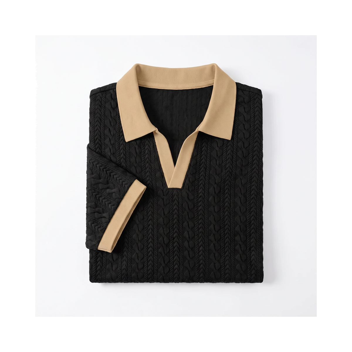 Ancona Knit Polo