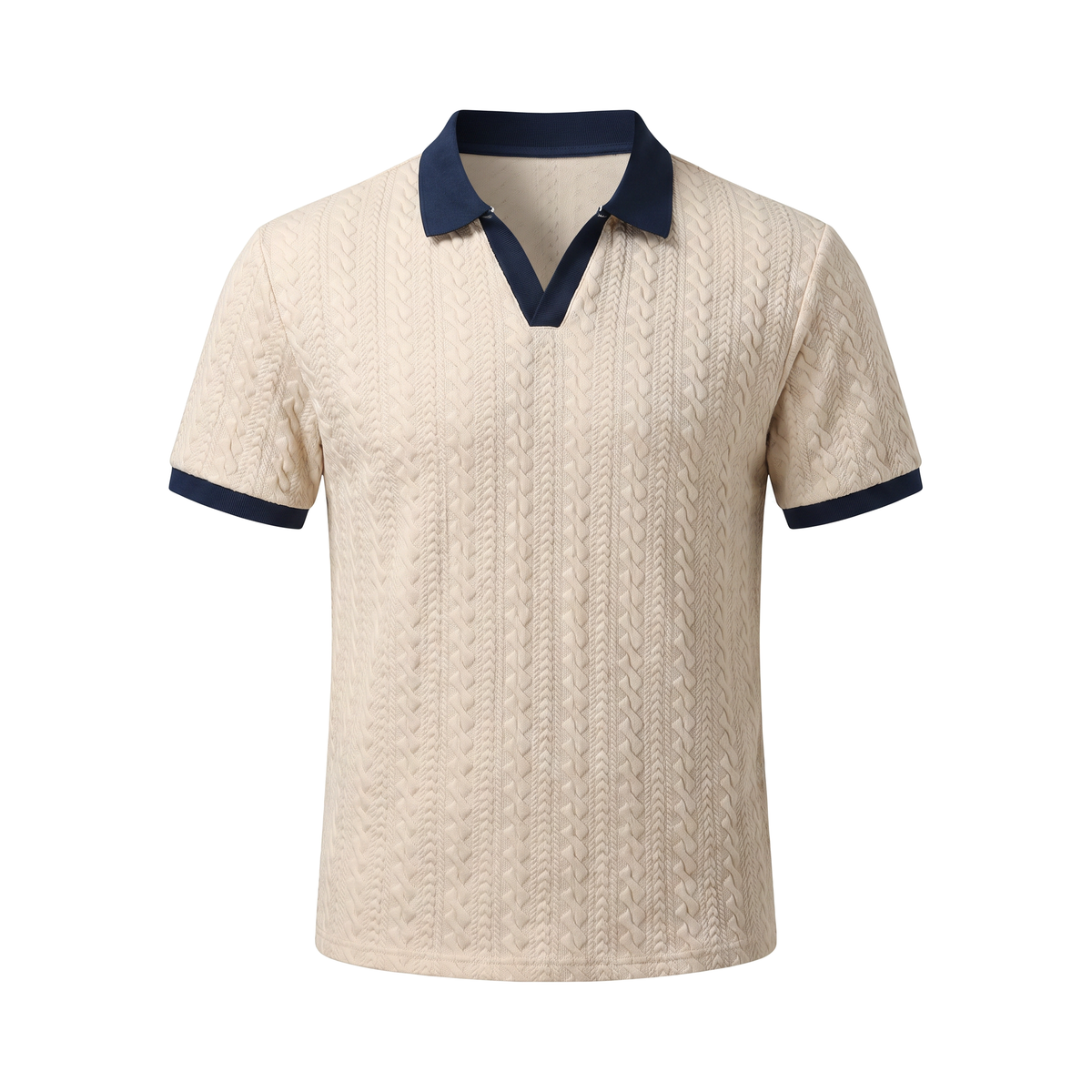 Ancona Knit Polo