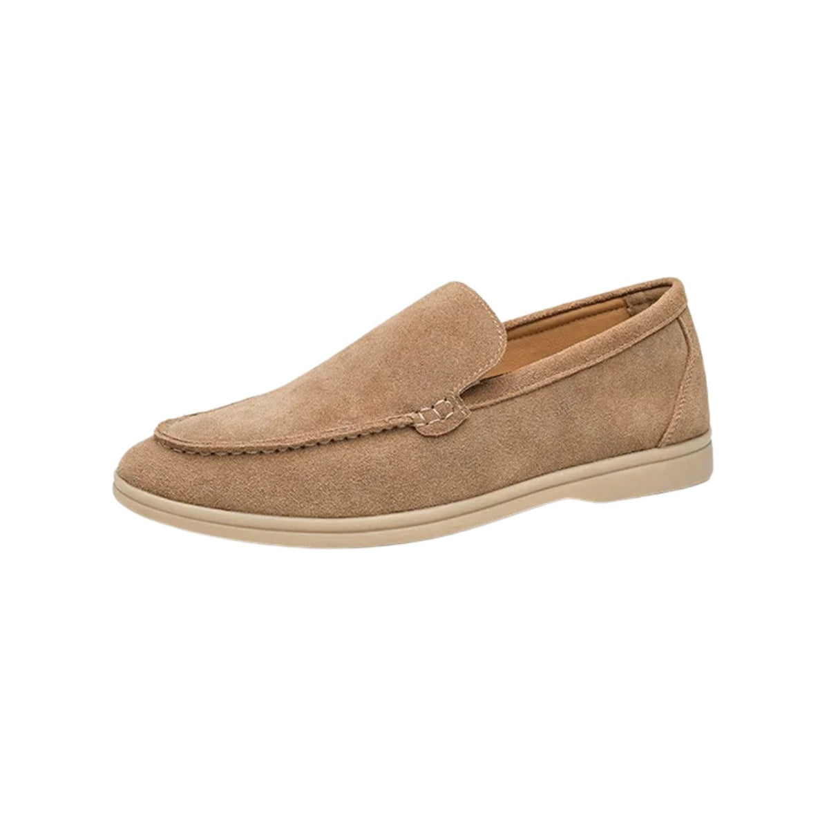 Praiano Suede Loafers