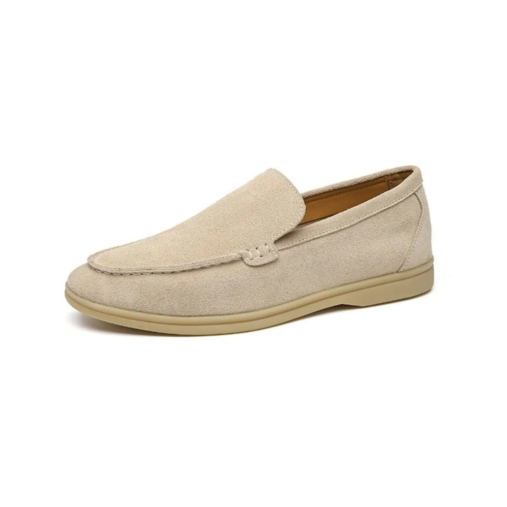 Praiano Suede Loafers