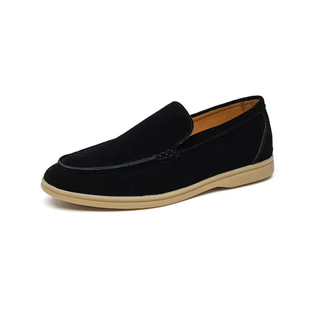 Praiano Suede Loafers