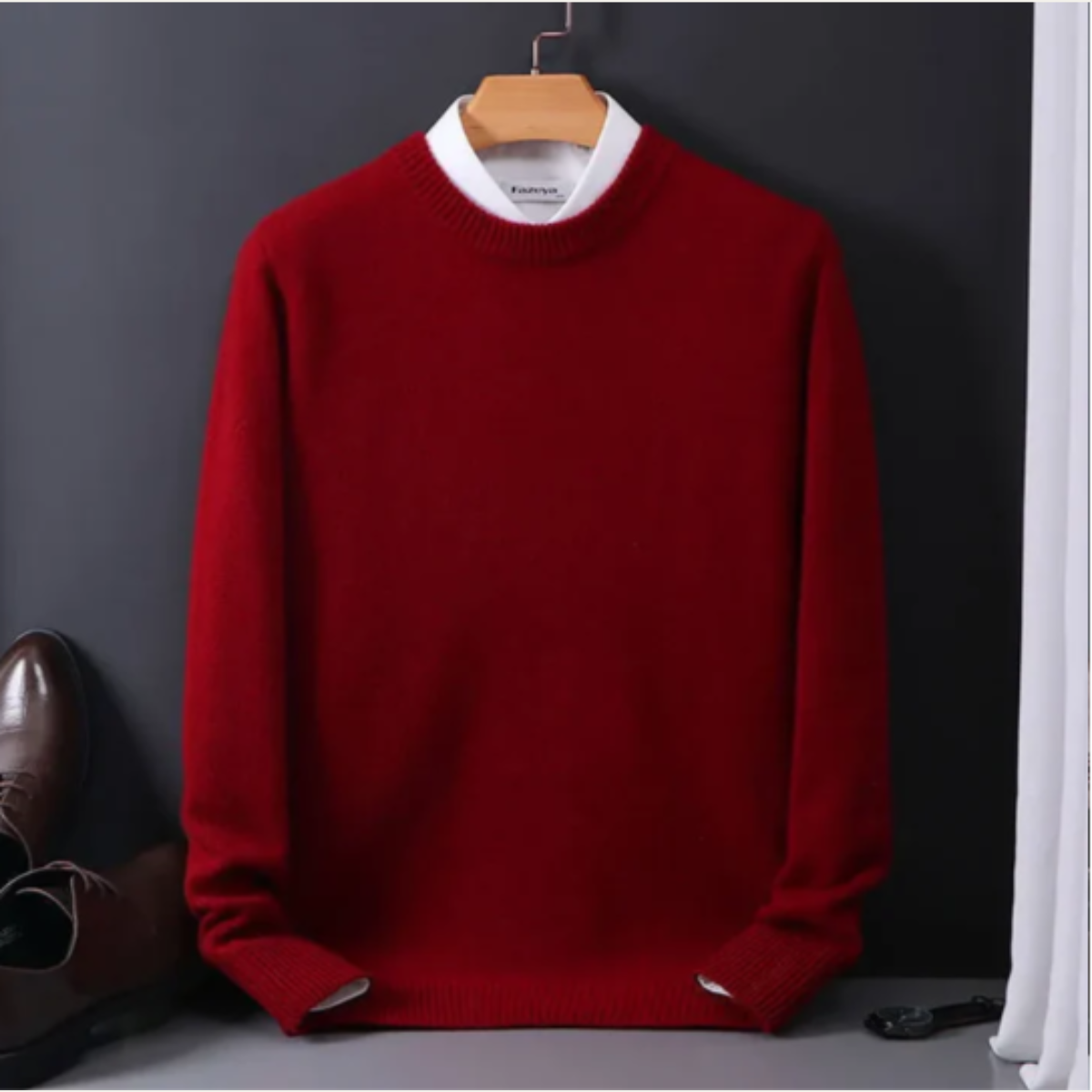 Prescott Kaschmirpullover