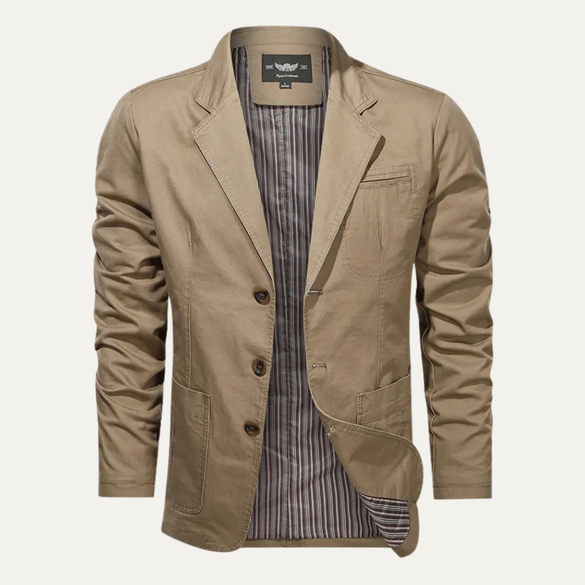 Prestbury Baumwollblazer
