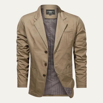 Prestbury Baumwollblazer