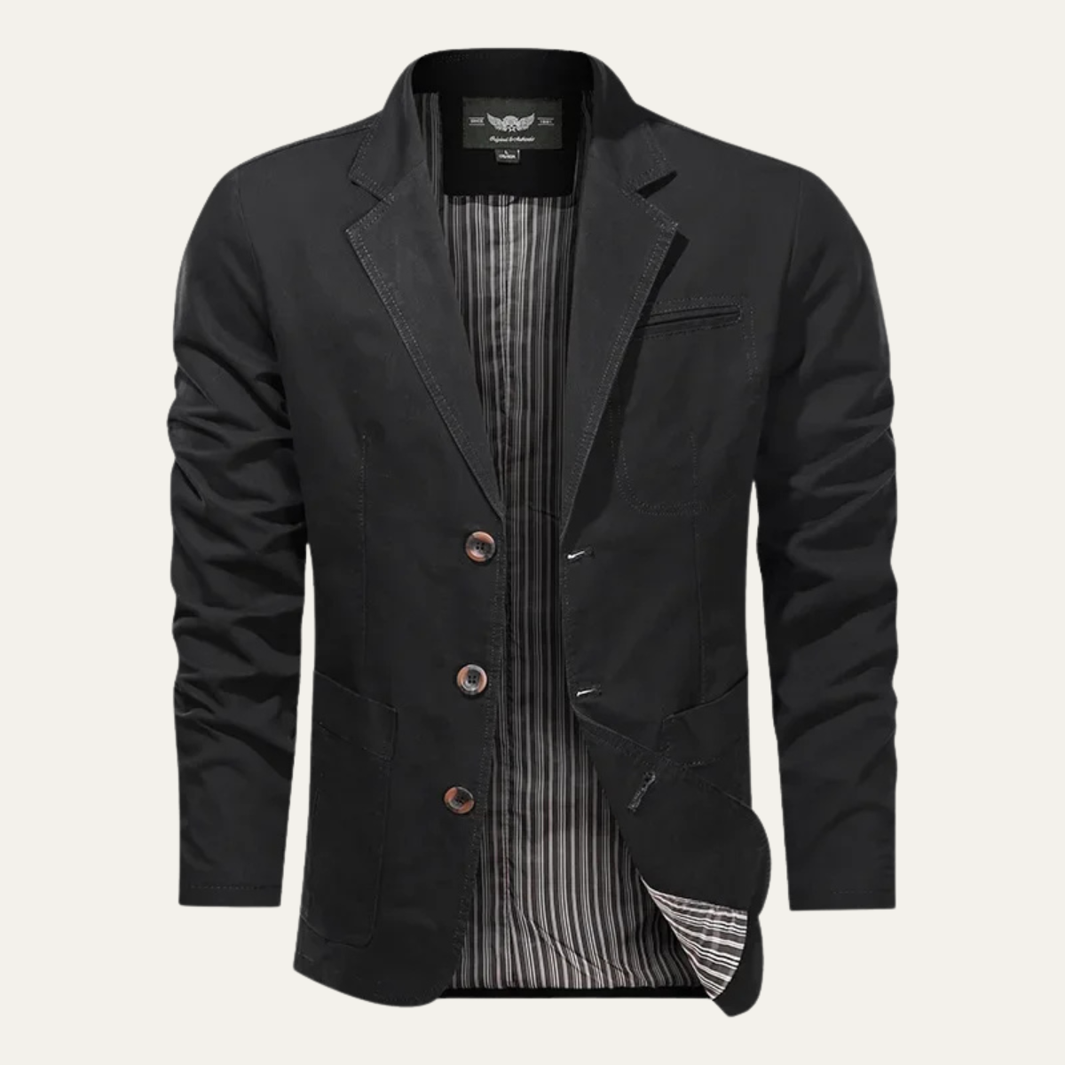 Prestbury Baumwollblazer