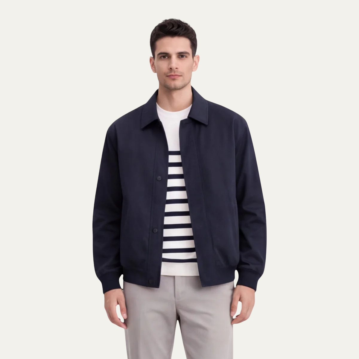 Princeton Jacke Slim Fit