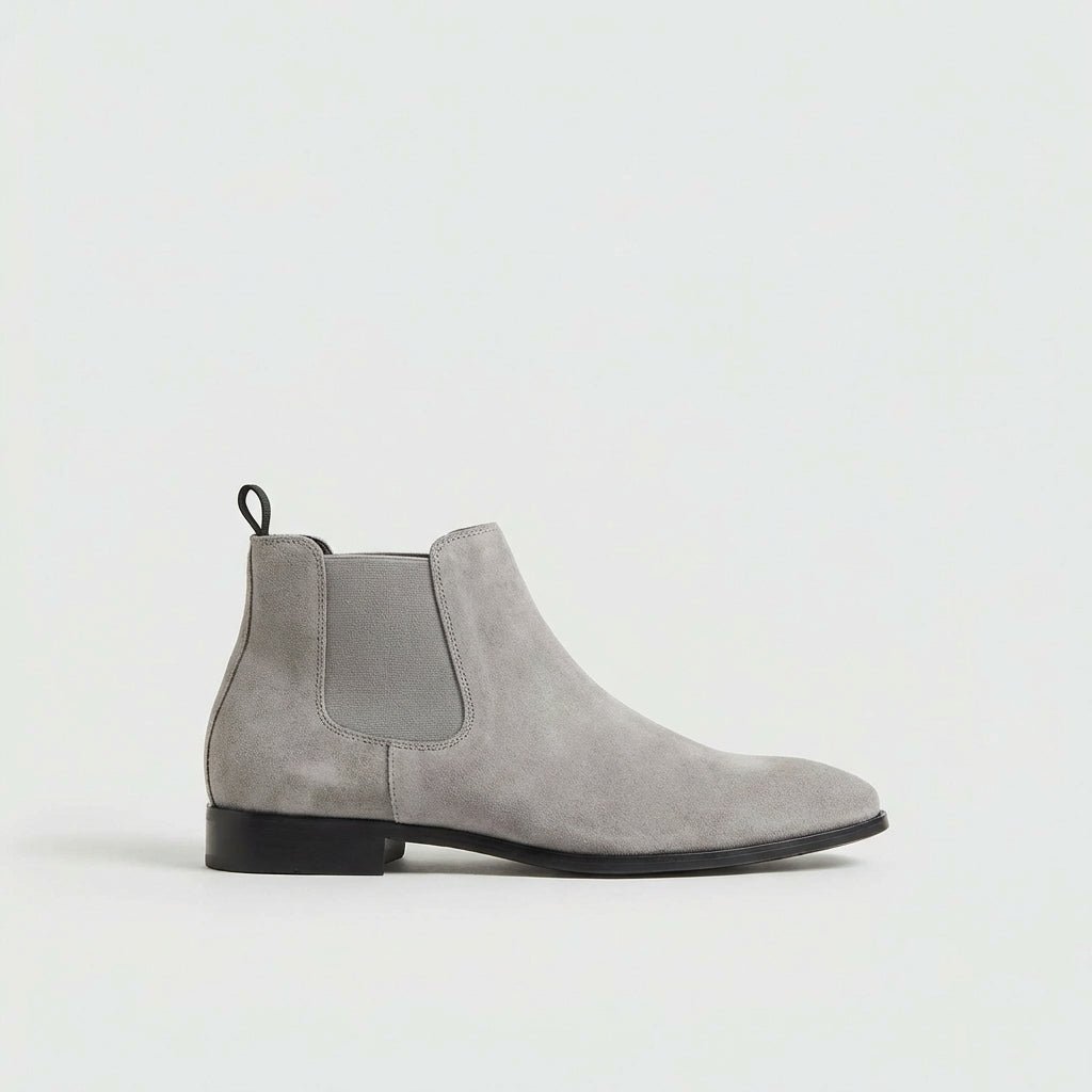 Men's Smart Leather Chelsea Boots