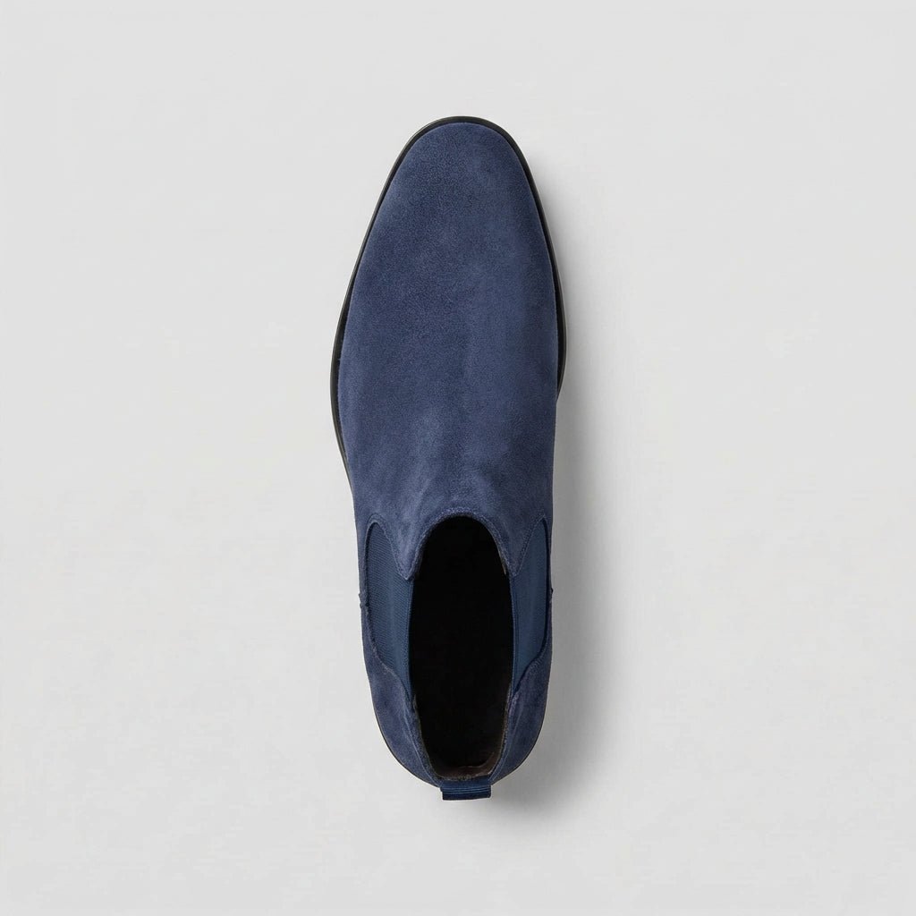 Men's Smart Leather Chelsea Boots