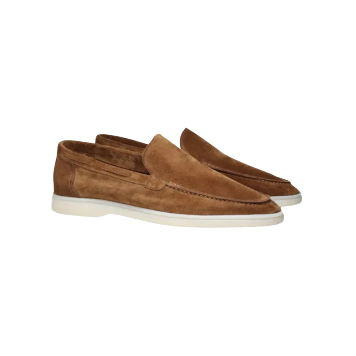 Ragusa Suede Loafers