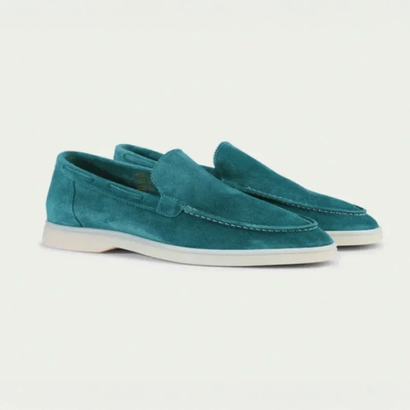 Ragusa Suede Loafers