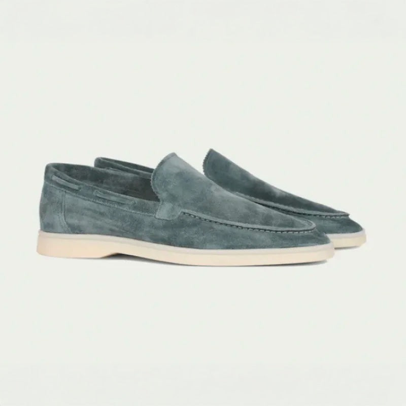 Ragusa Suede Loafers