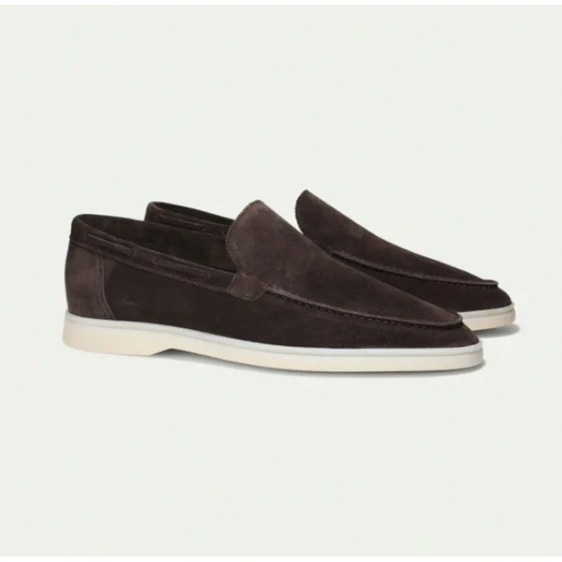 Ragusa Suede Loafers
