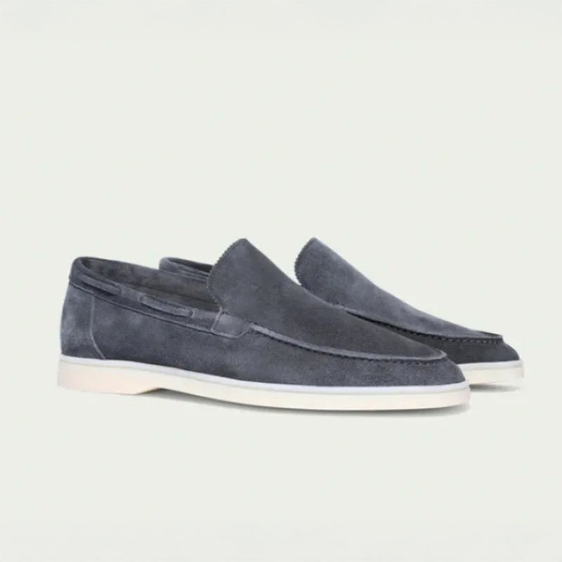 Ragusa Suede Loafers