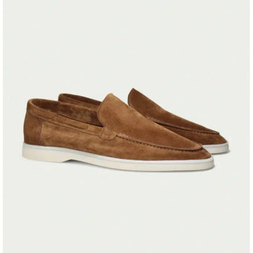 Ragusa Suede Loafers