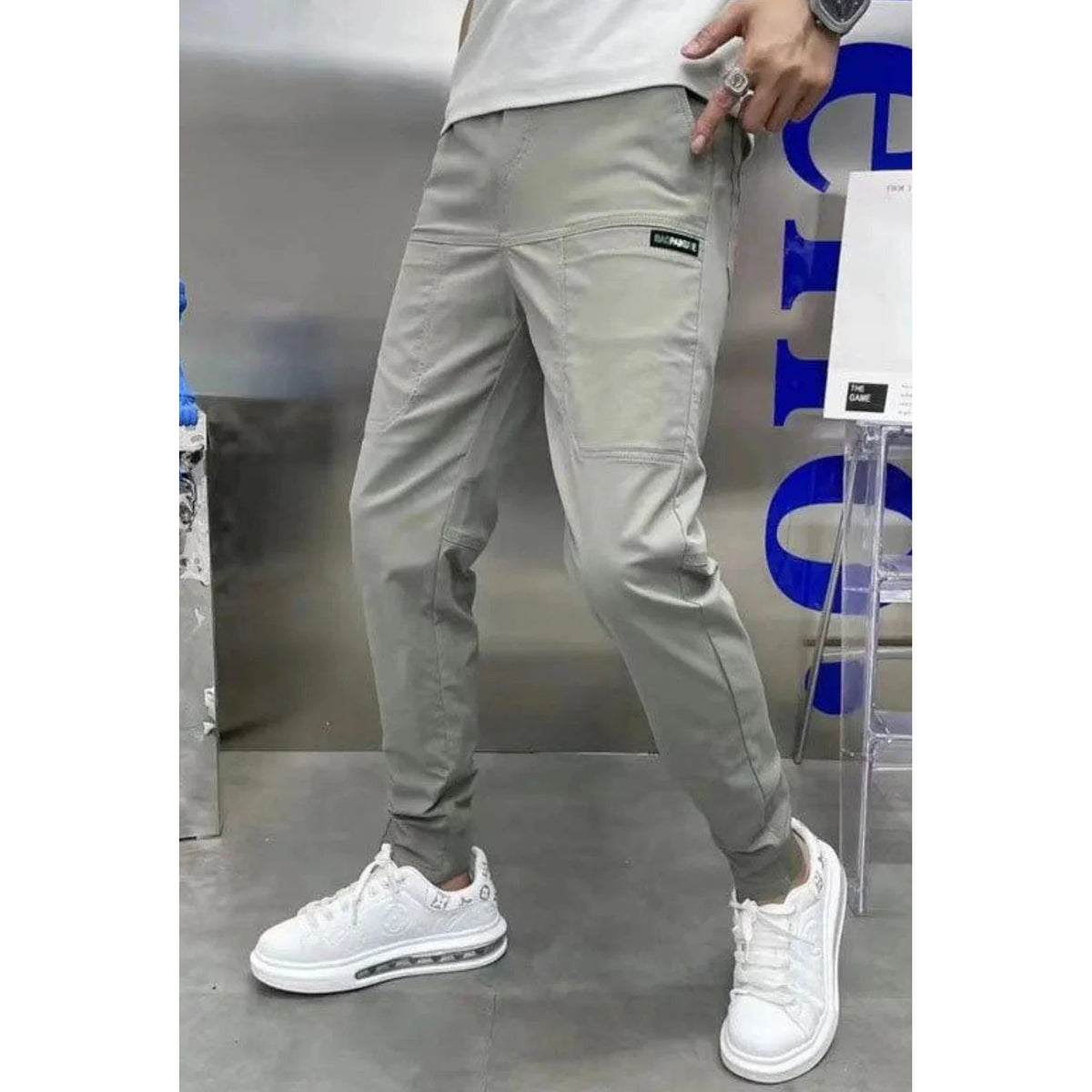 Rapallo Cargo Pants