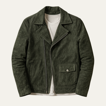 Regent Wildlederjacke