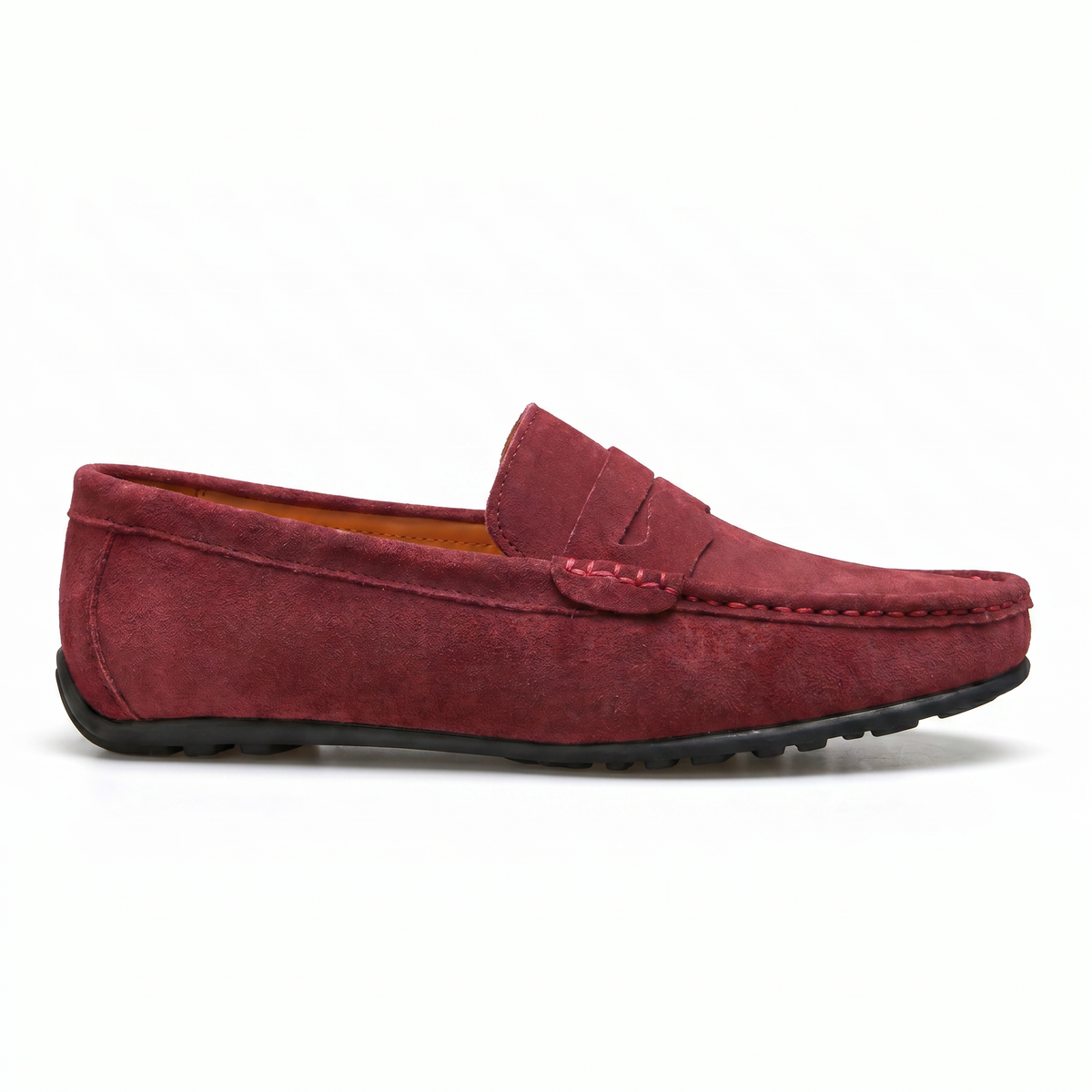Taormina Suede Loafers