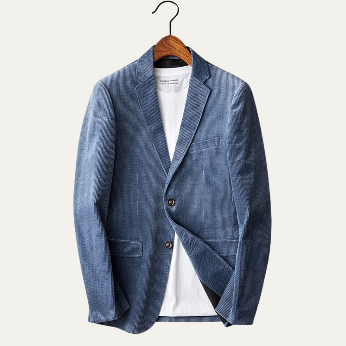 Riccione Cordjacke Slim Fit