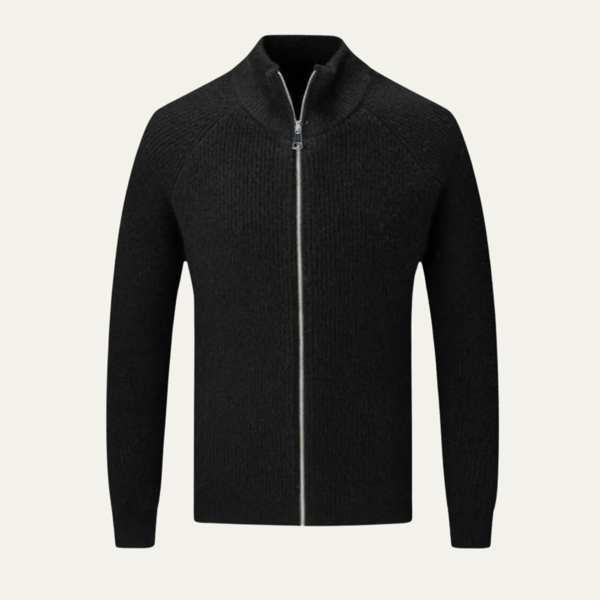 Richmond Wollstrickjacke