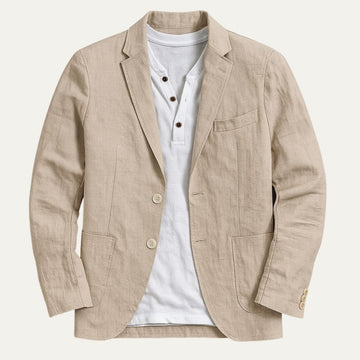 Riviera Baumwollblazer
