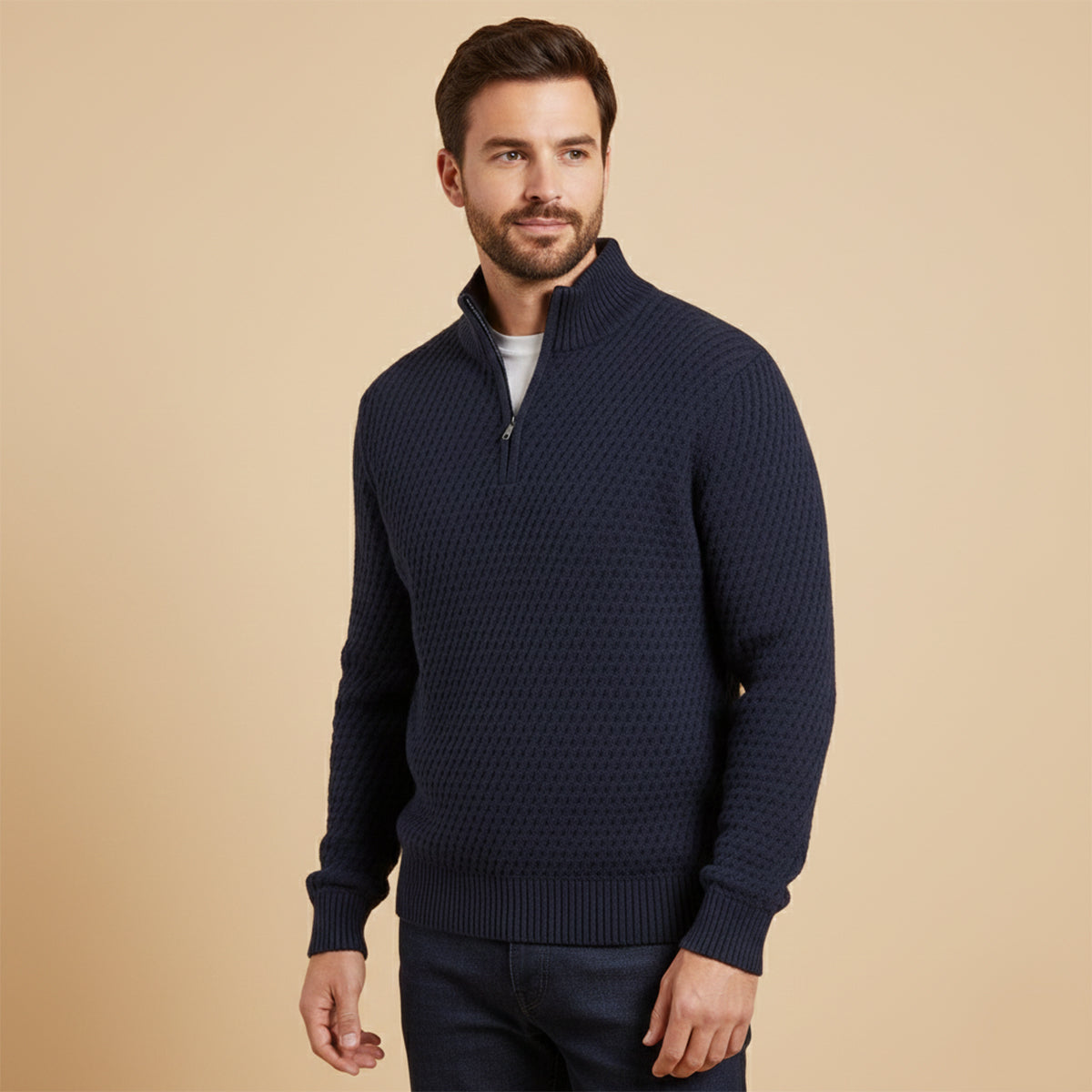 Riviera Strickpullover