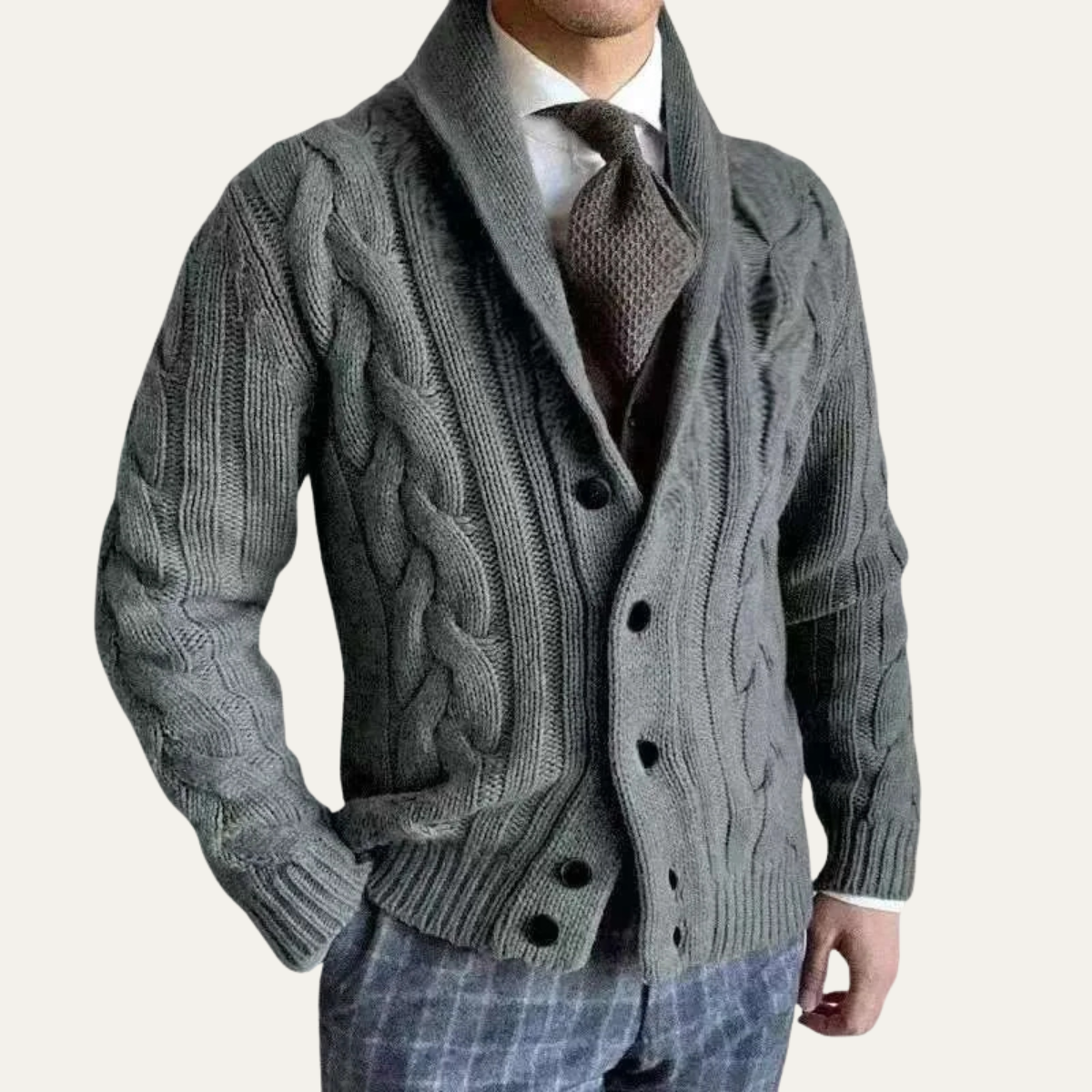 Rome Strickjacke